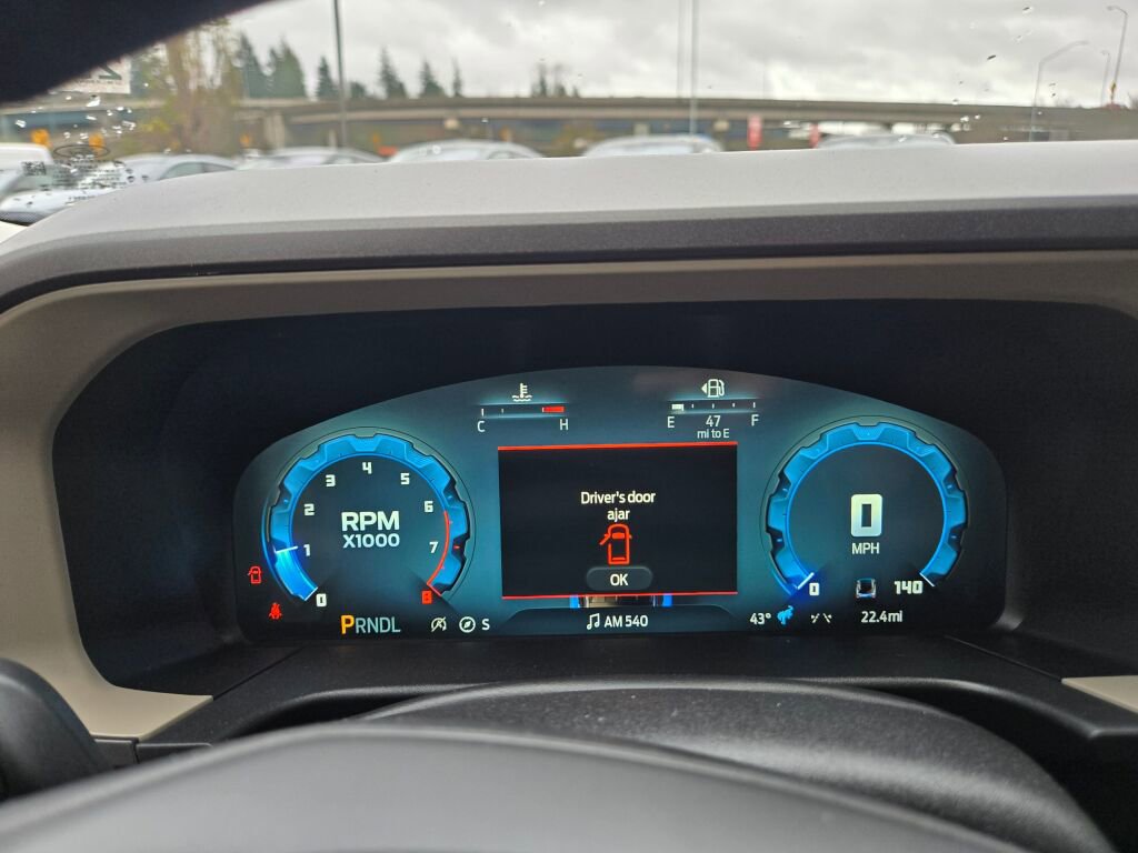 New 2025 Ford Bronco Sport Big Bend image 13