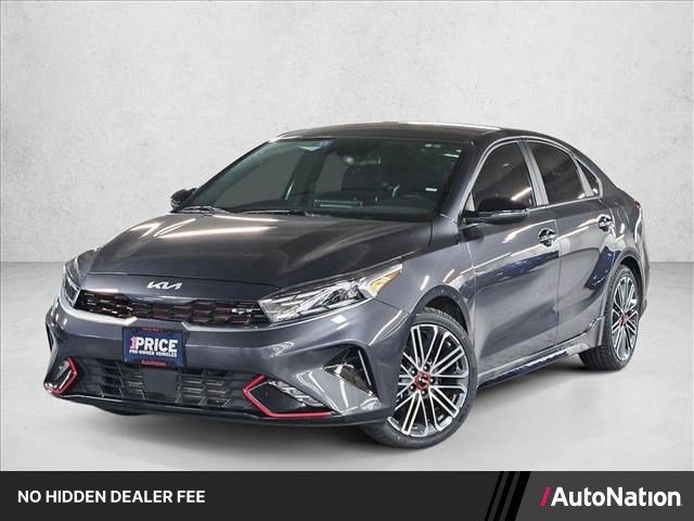 Used 2023 Kia Forte GT FWD video 1