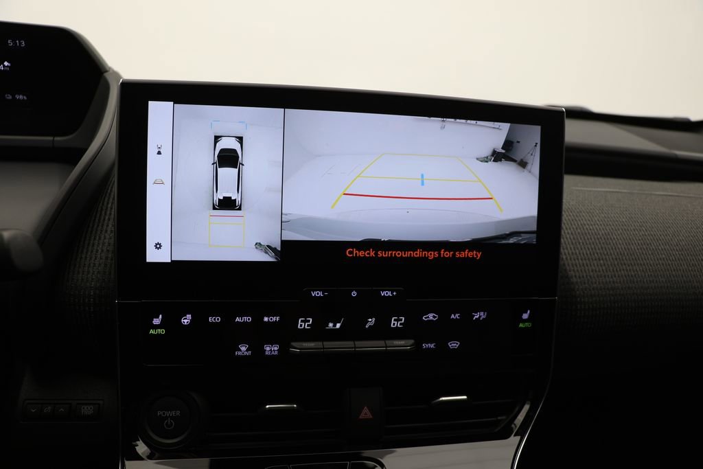 Used 2023 Subaru Solterra AWD image 19