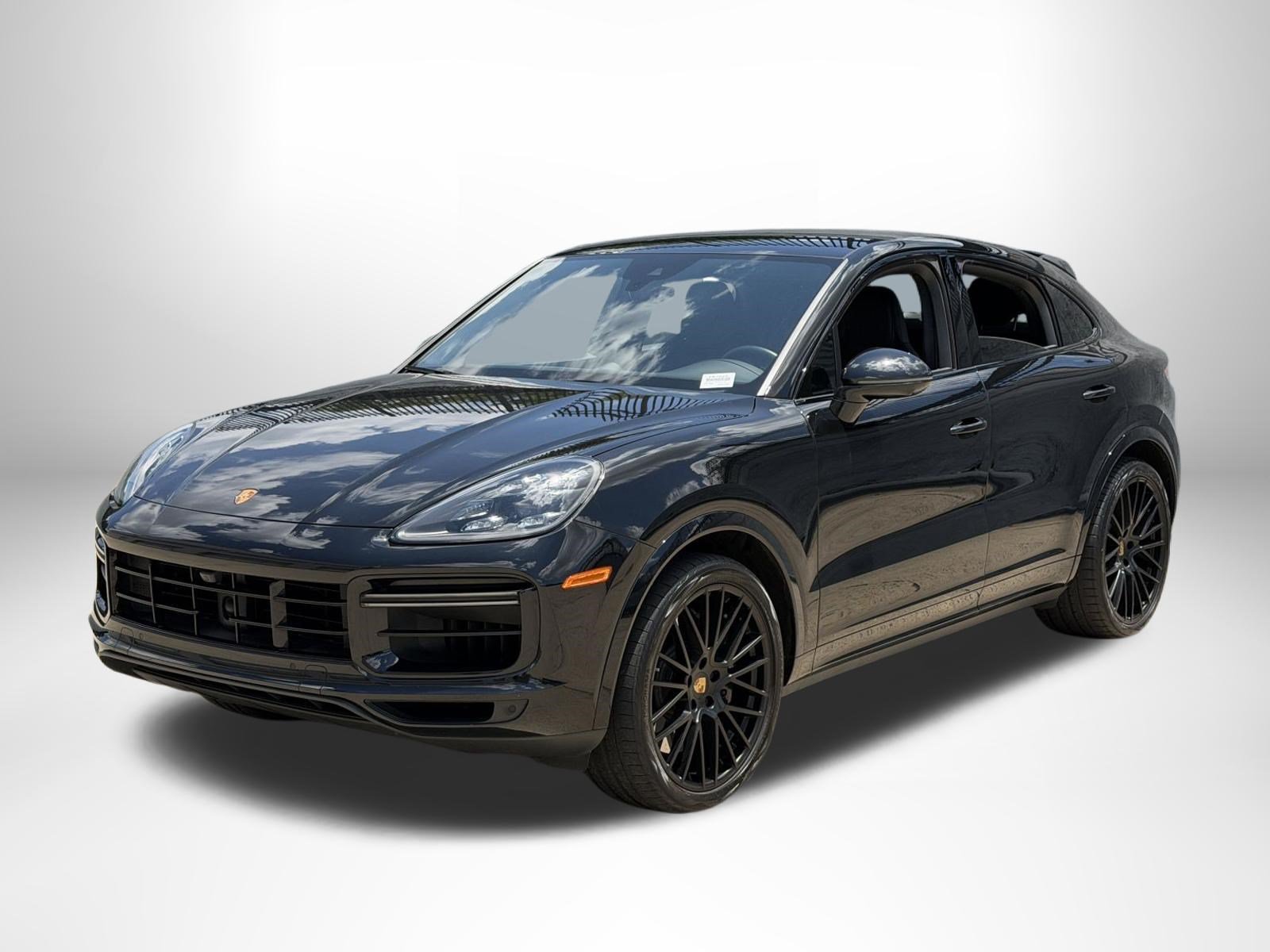 Used 2023 Porsche Cayenne Turbo AWD/4WD image 7
