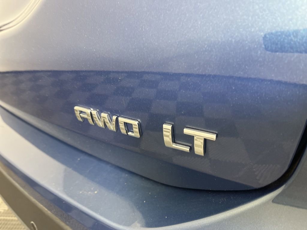 Certified 2024 Chevrolet Equinox LT w/ LPO, Floor Liner Package image 17