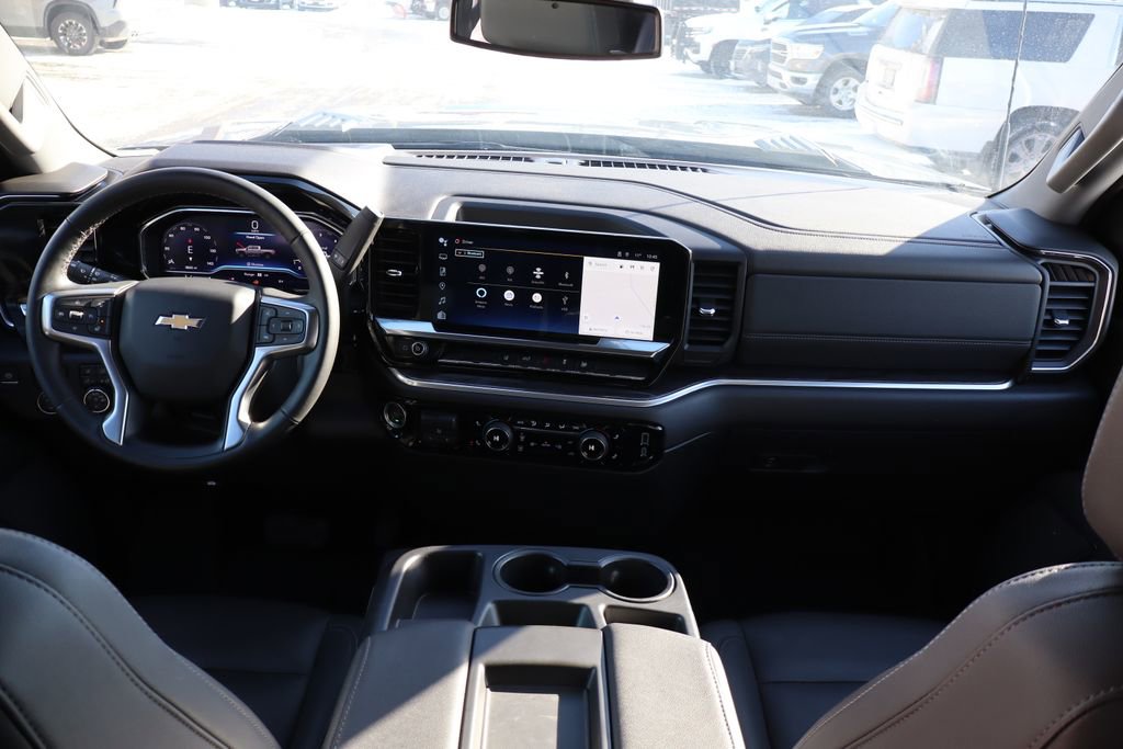 Used 2024 Chevrolet Silverado 3500 LTZ image 45