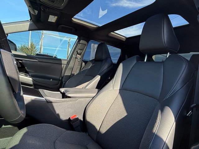 Used 2023 Toyota bZ4X XLE w/ Weather Package image 12