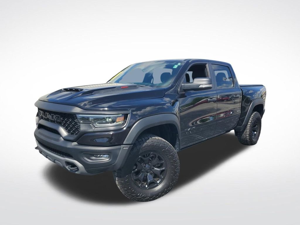 Used 2022 RAM 1500 TRX