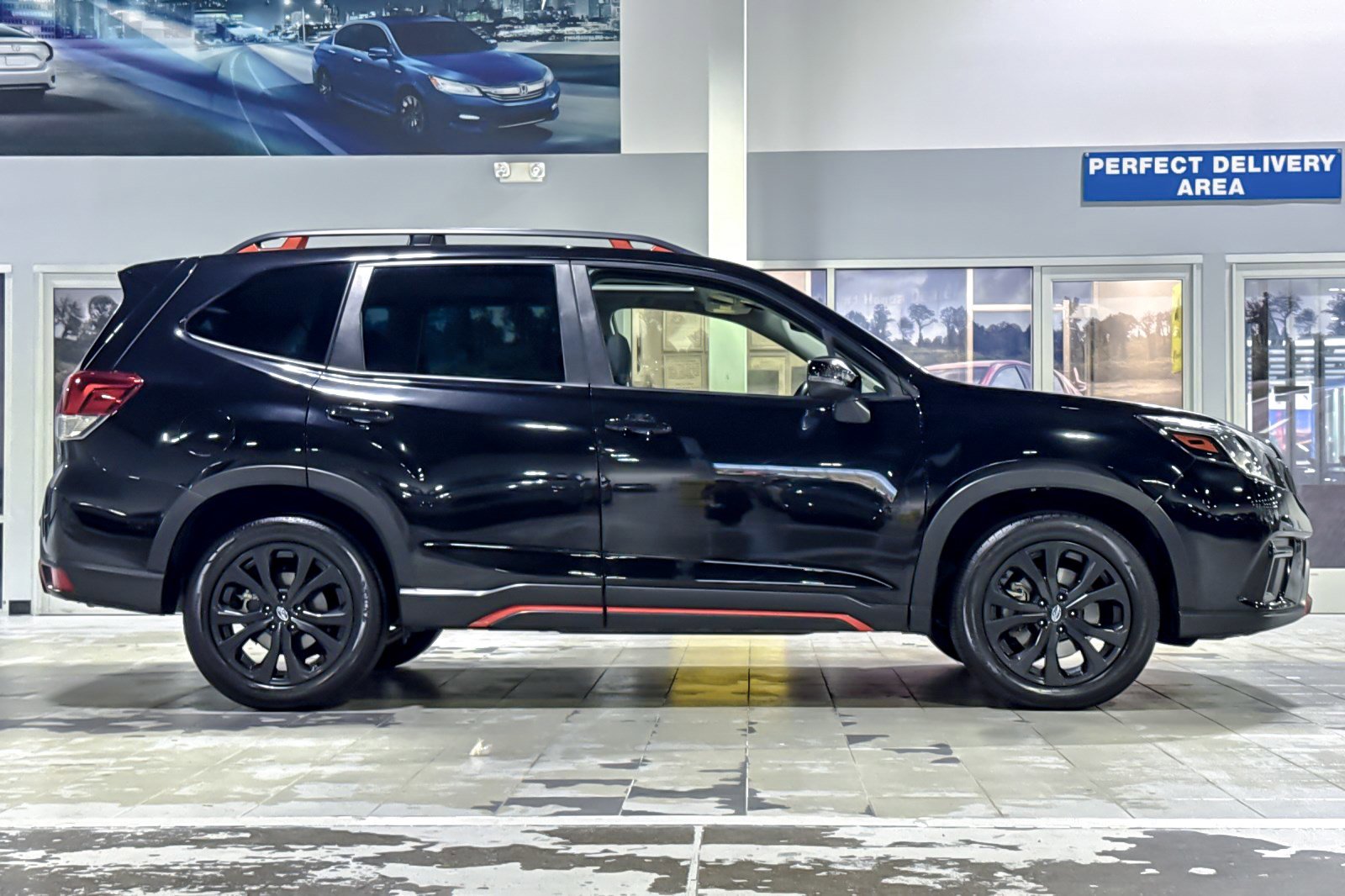 Used 2022 Subaru Forester Sport w/ Popular Package #2 image 7