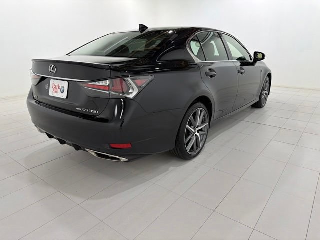 Used 2020 Lexus GS 350 F Sport w/ Preferred Accessory Package AWD/4WD image 5