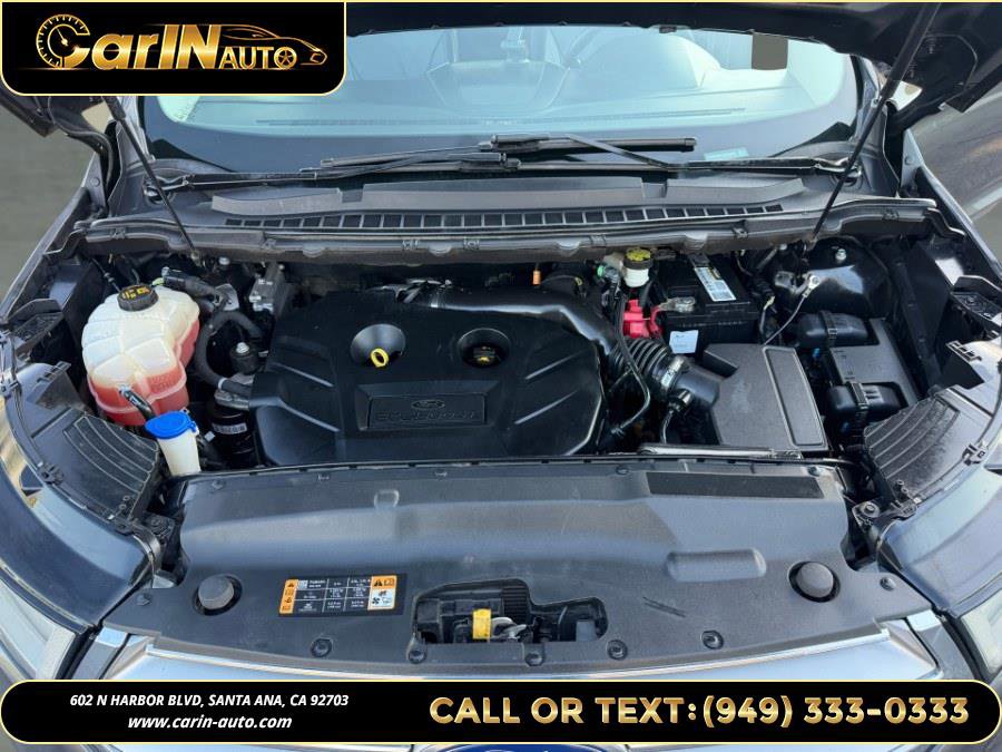 Used 2018 Ford Edge Titanium image 24