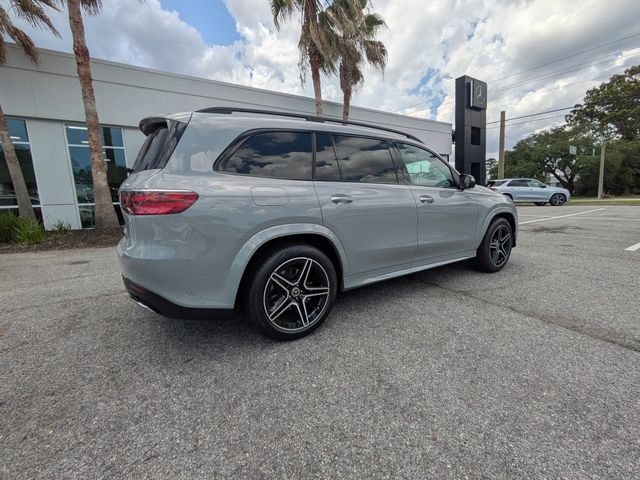New 2026 Mercedes-Benz GLS 450 4MATIC image 5