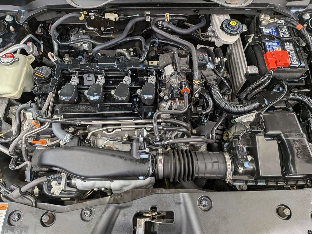 Used 2021 Honda Civic EX image 32