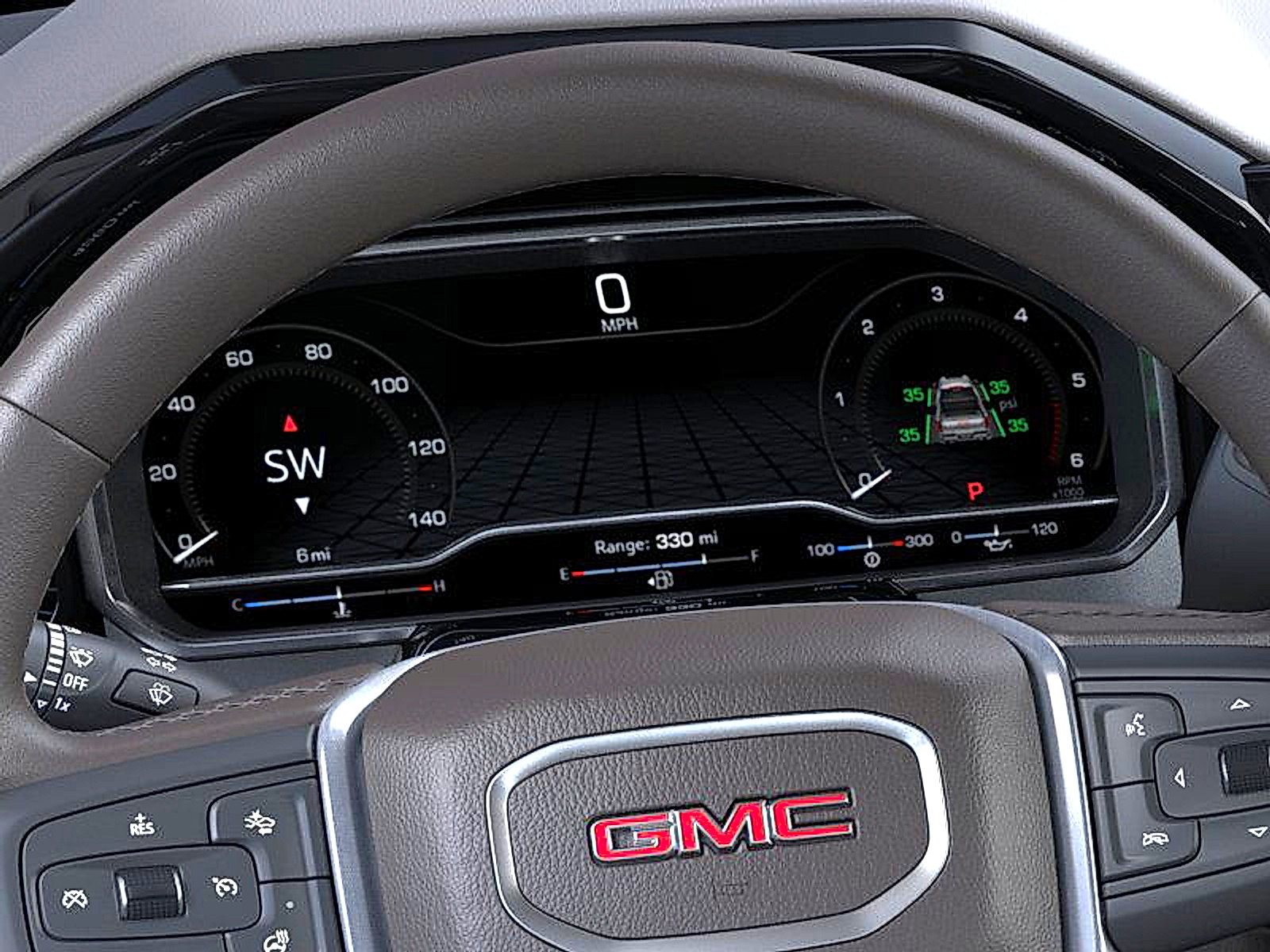 New 2026 GMC Sierra 1500 SLE image 18