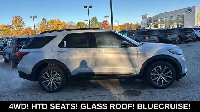 New 2026 Ford Explorer ST-Line AWD/4WD image 29