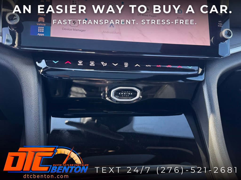 Used 2026 Jeep Grand Cherokee Limited w/ Limited Altitude Package AWD/4WD image 21