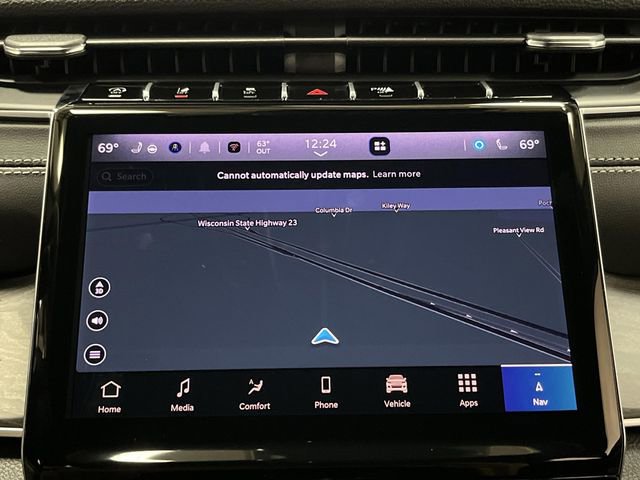 New 2025 Jeep Grand Cherokee L Limited w/ Trailer Tow Package image 9