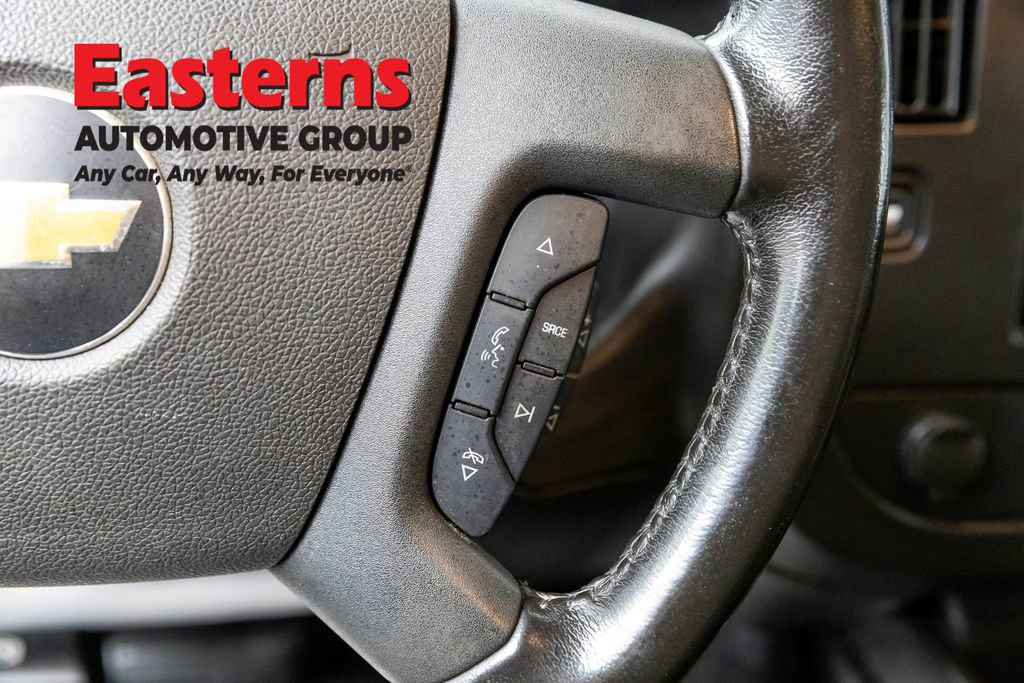 Used 2020 Chevrolet Express 2500 w/ Driver Convenience Package image 16