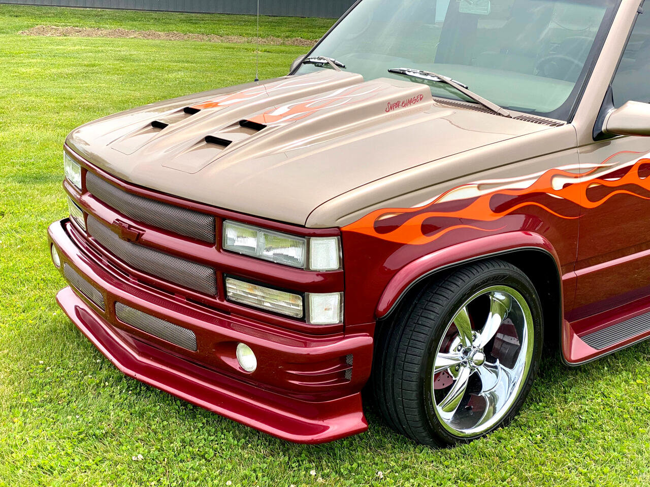 Used 1997 Chevrolet Silverado 1500 2WD Extended Cab w/ Preferred Equipment Group 2 image 12