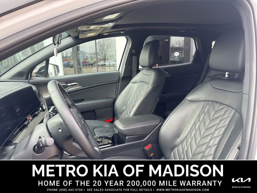 Used 2025 Kia Sportage X-Pro Prestige image 16