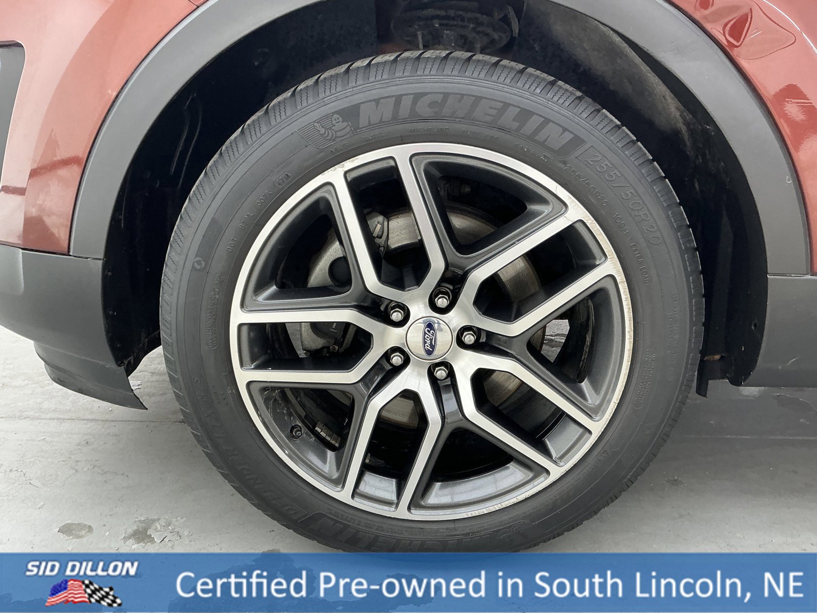 Used 2016 Ford Explorer Sport w/ Equipment Group 401A image 18