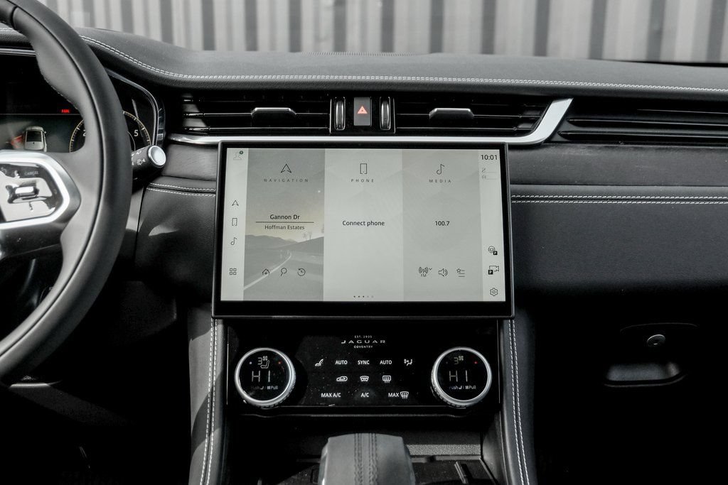 New 2026 Jaguar F-PACE R-Dynamic S AWD/4WD image 18