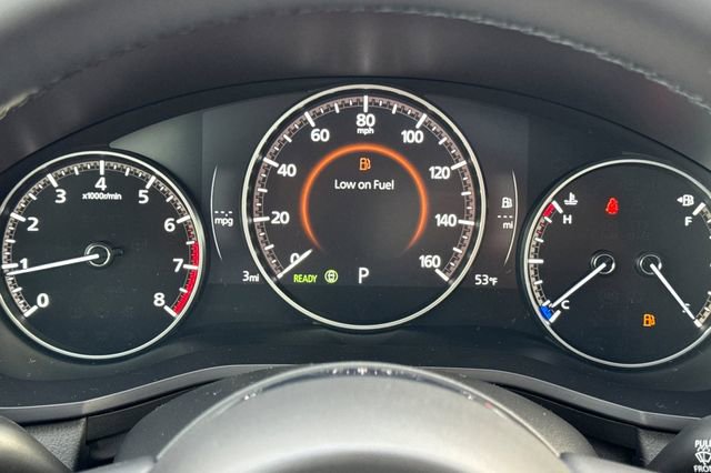 New 2026 MAZDA CX-70 3.3 Turbo w/ Preferred Package image 29