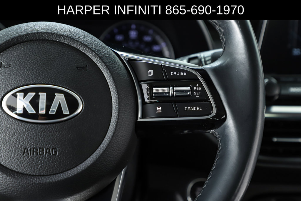 Used 2019 Kia Forte EX w/ EX Launch Edition FWD image 23