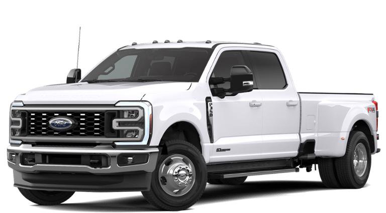 New 2026 Ford F350 4x4 Crew Cab DRW Super Duty image 1