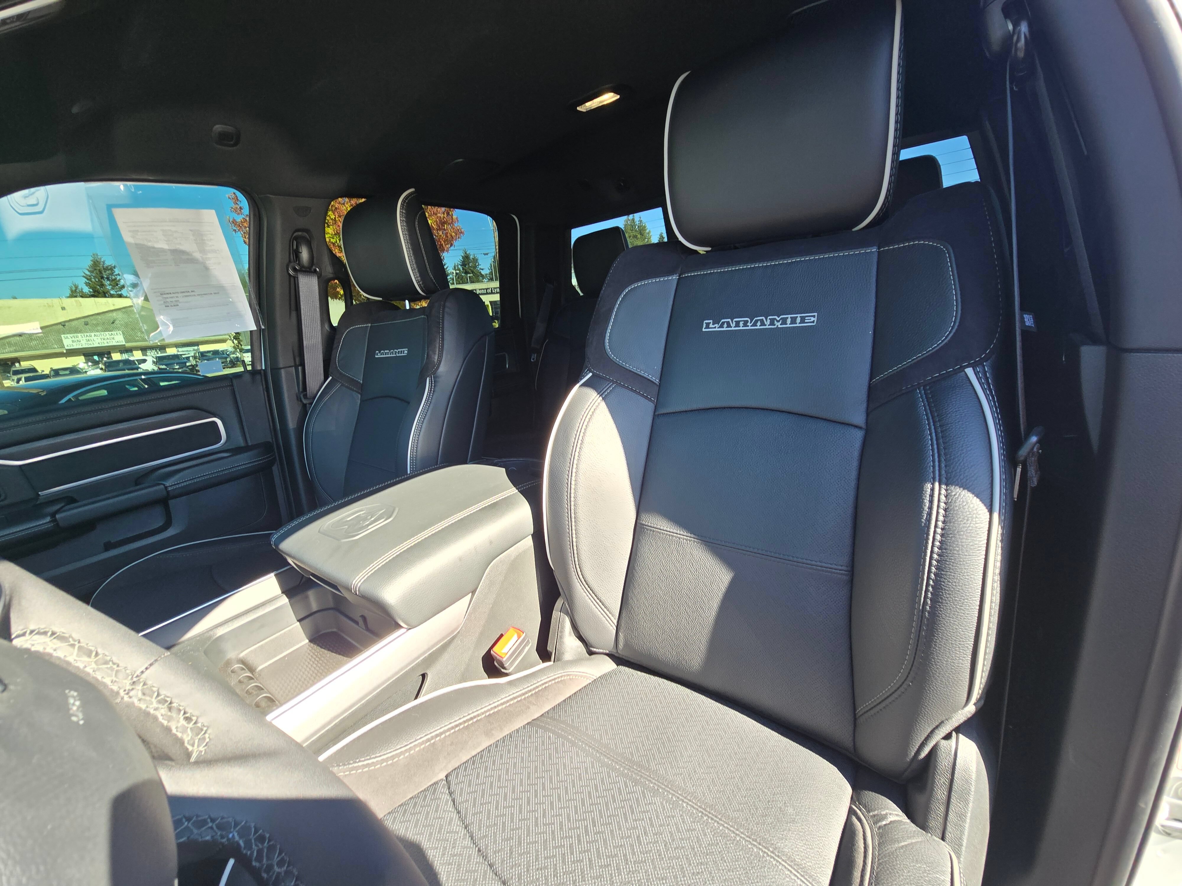 Used 2026 RAM 3500 Laramie w/ Night Edition AWD/4WD image 23