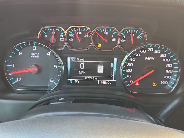 Used 2018 Chevrolet Tahoe LT w/ Texas Edition Package image 12