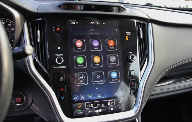 Certified 2025 Subaru Legacy Limited AWD/4WD image 24