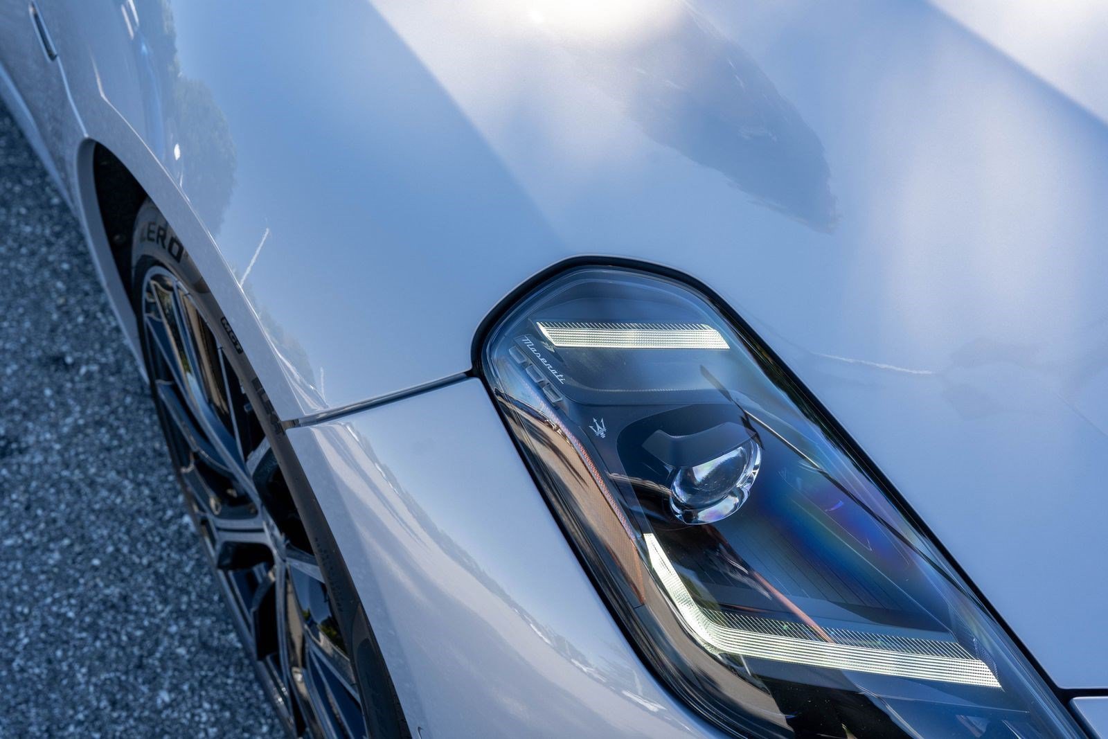 New 2026 Maserati GranTurismo Modena AWD/4WD image 16