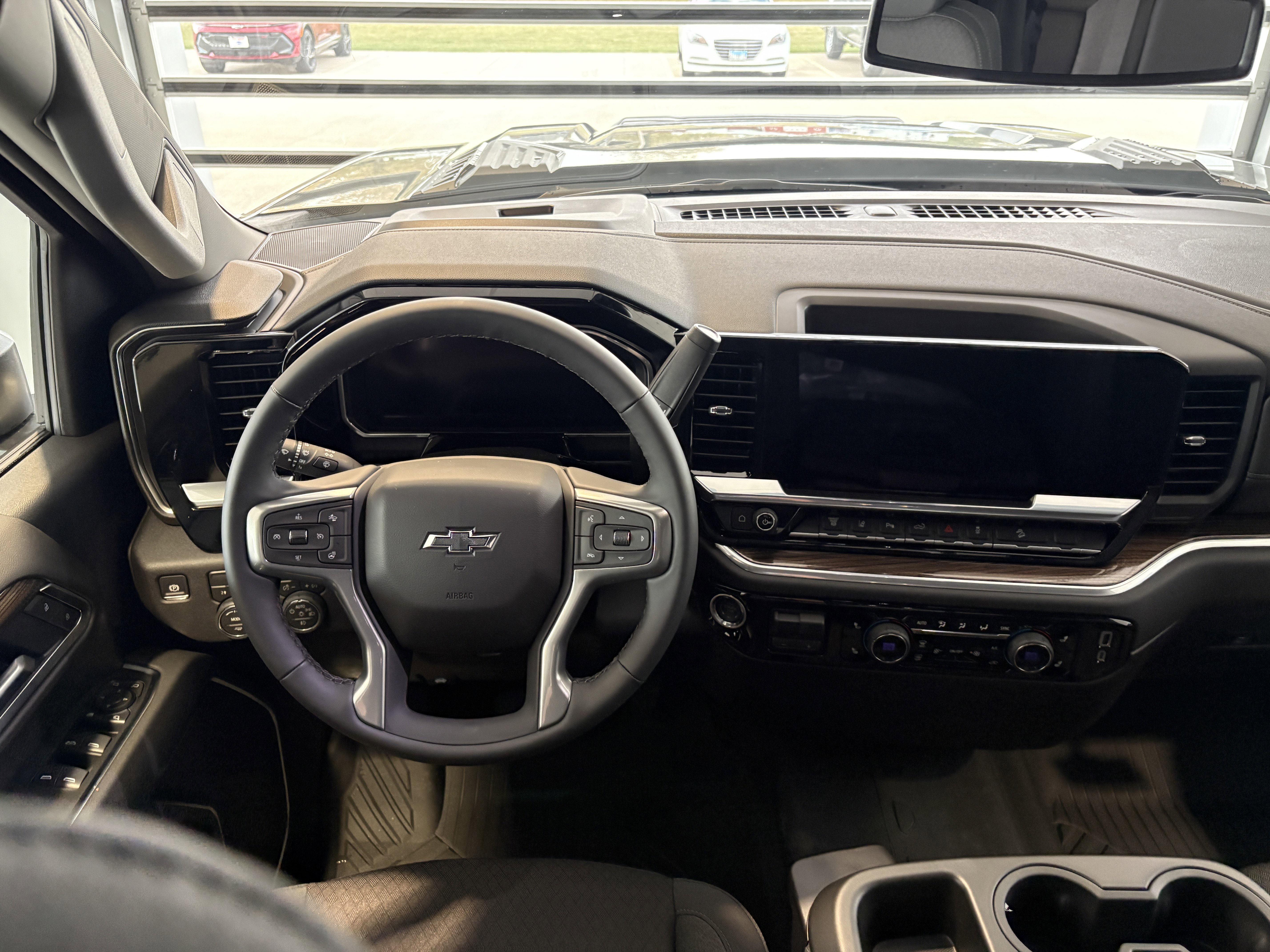 New 2026 Chevrolet Silverado 3500 LT w/ Trail Boss Package image 11