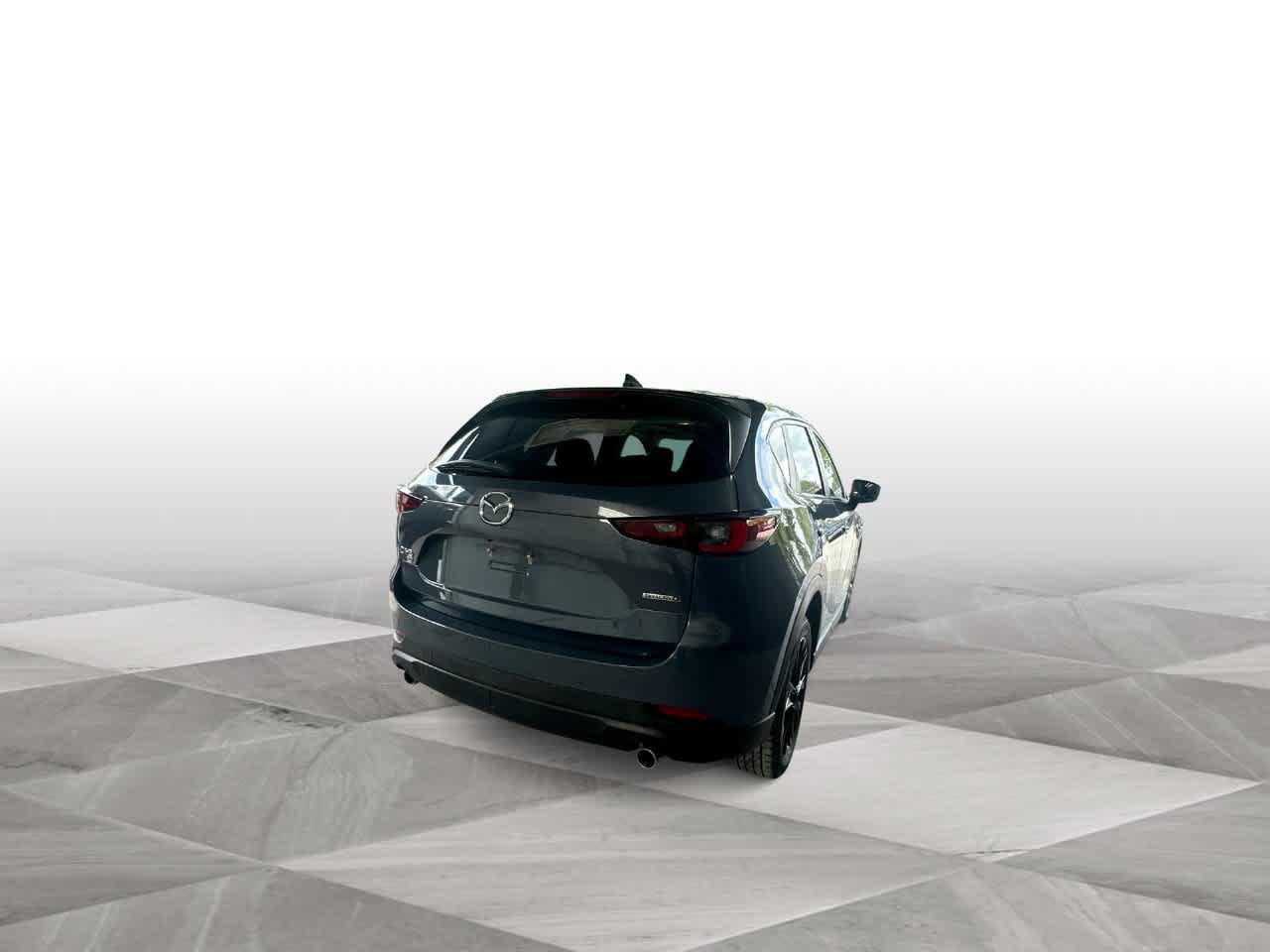 Used 2025 MAZDA CX-5 Carbon Edition AWD/4WD image 8