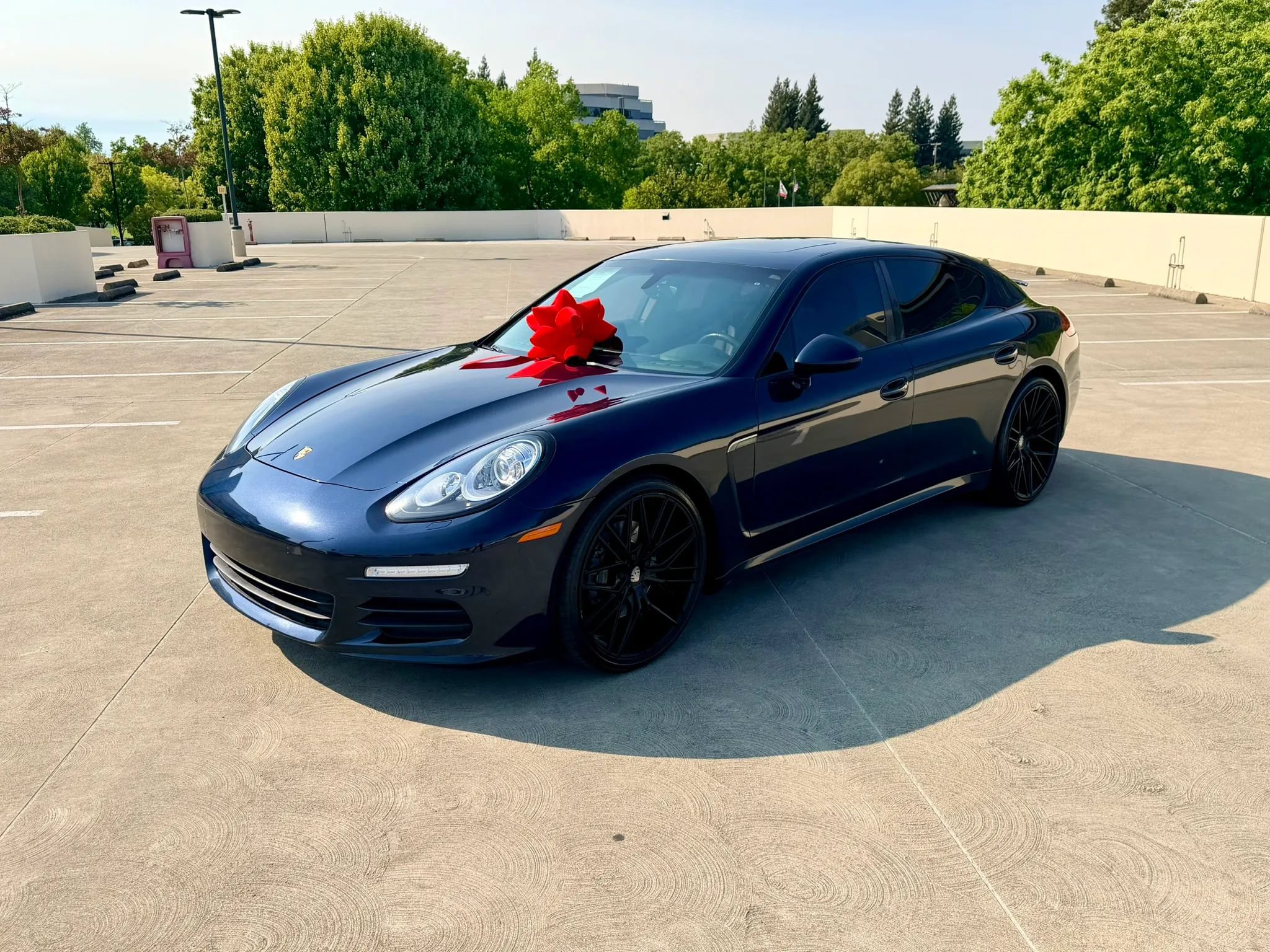 Used 2016 Porsche Panamera Edition RWD image 14