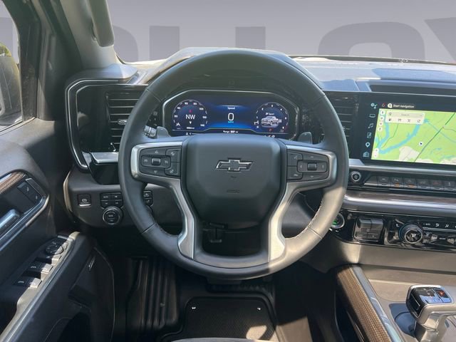 Used 2024 Chevrolet Silverado 1500 RST w/ All Star Edition Plus AWD/4WD image 13