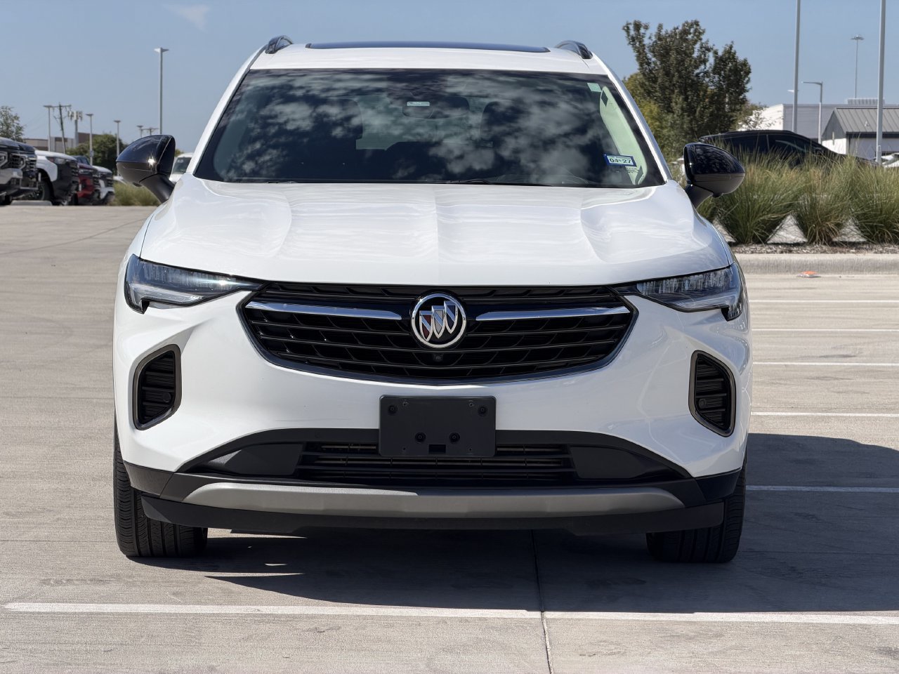 Used 2023 Buick Envision Essence w/ Technology Package I AWD/4WD image 7