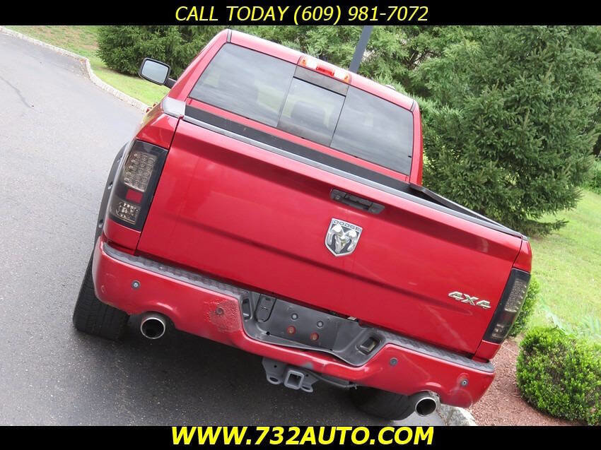 Used 2010 Dodge Ram 1500 Truck Sport image 16