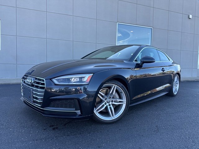Used 2018 Audi A5 2.0T Premium Plus w/ Premium Plus