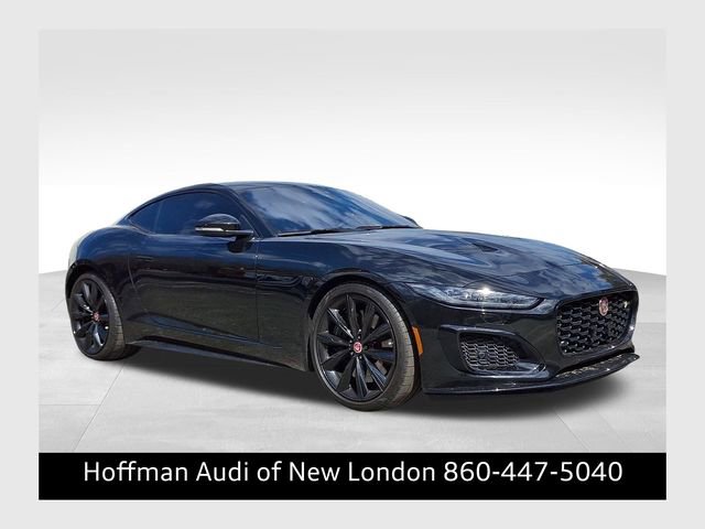 Used 2023 Jaguar F-TYPE R