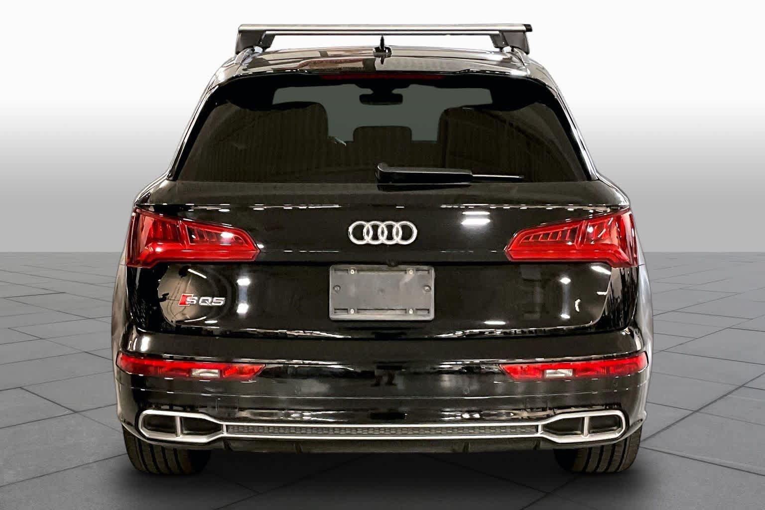 Used 2018 Audi SQ5 Prestige AWD/4WD image 5