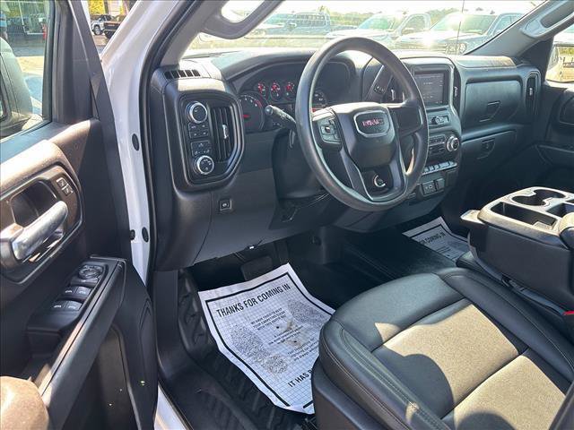 Certified 2024 GMC Sierra 1500 Pro w/ Pro Value Package AWD/4WD image 9