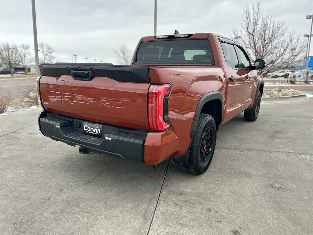Used 2024 Toyota Tundra TRD Pro image 10