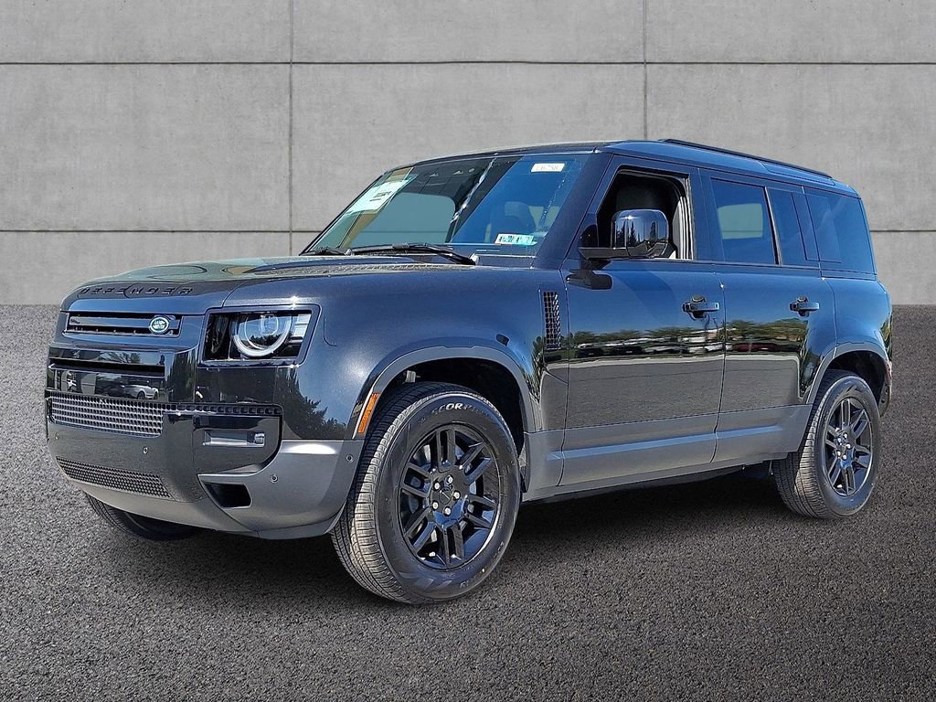New 2026 Land Rover Defender 110 S AWD/4WD image 1