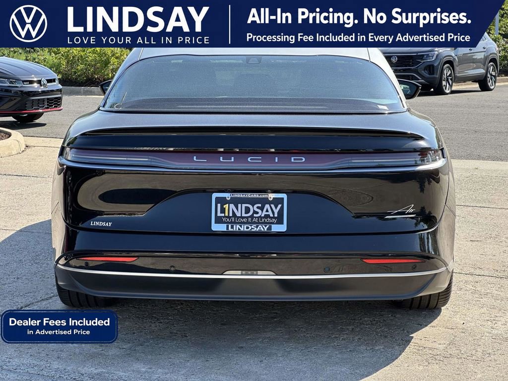 Used 2023 Lucid Air Touring AWD/4WD image 6