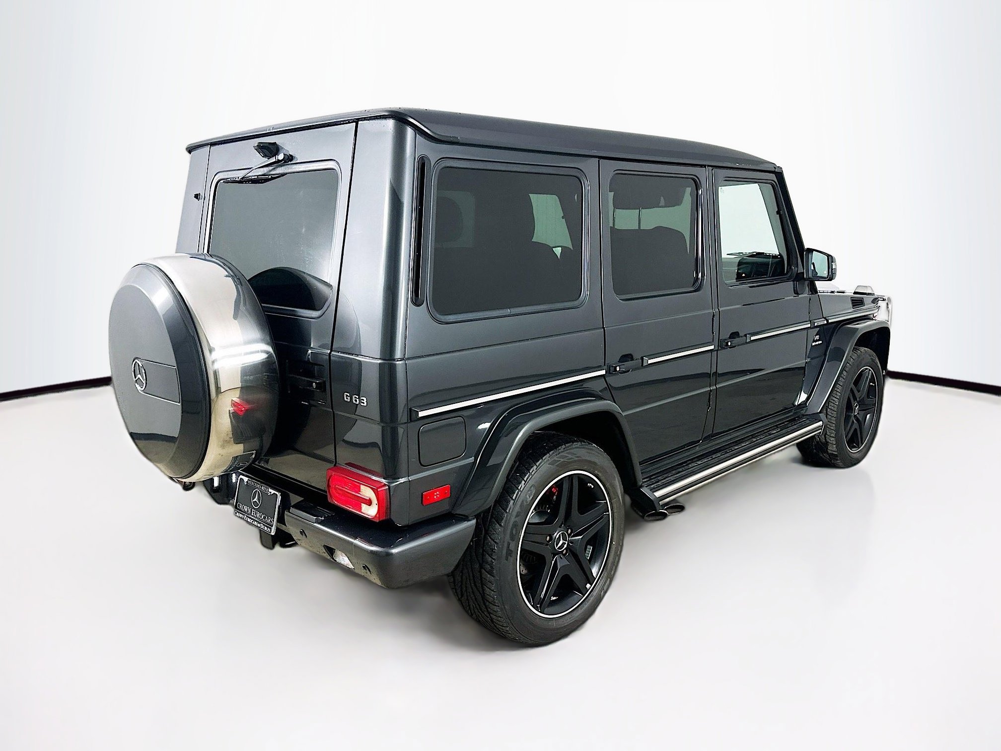 Used 2016 Mercedes-Benz G 63 AMG 4MATIC image 5