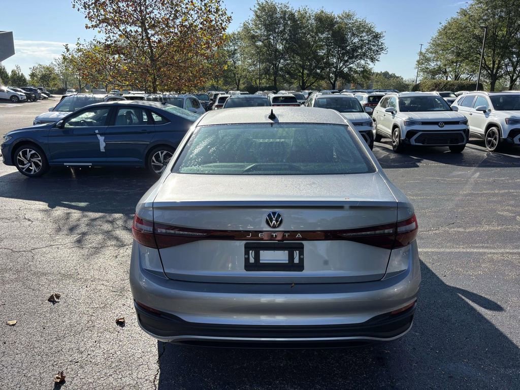 New 2026 Volkswagen Jetta Sport image 6