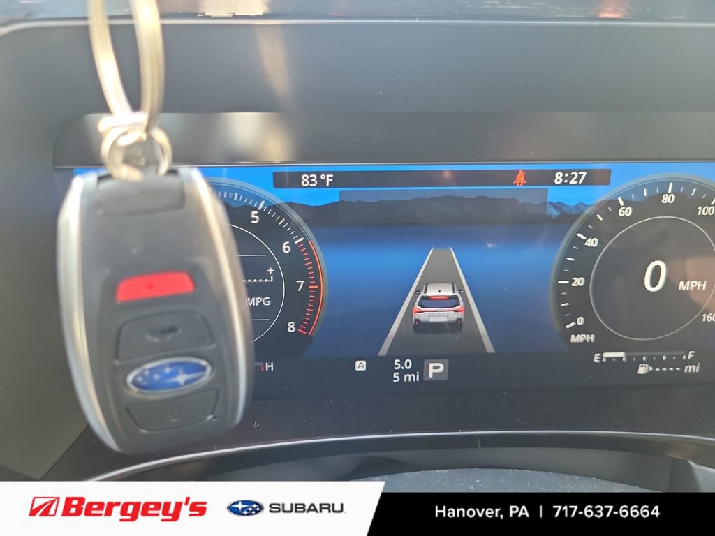 New 2026 Subaru Outback Limited AWD/4WD image 16