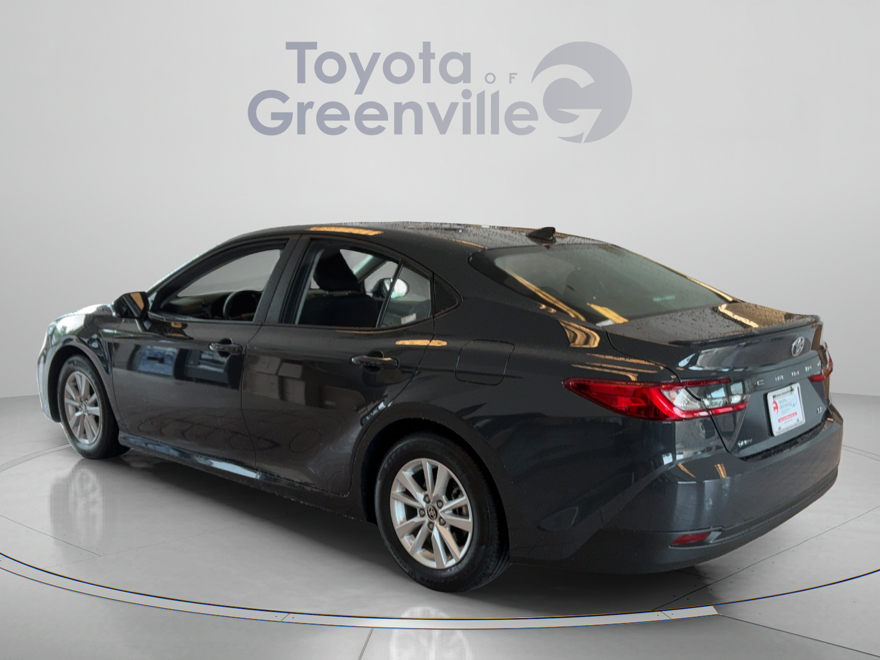 Certified 2025 Toyota Camry LE w/ Convenience Package FWD image 4