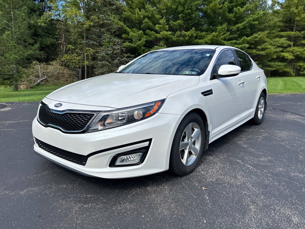 Used 2015 Kia Optima LX FWD image 3