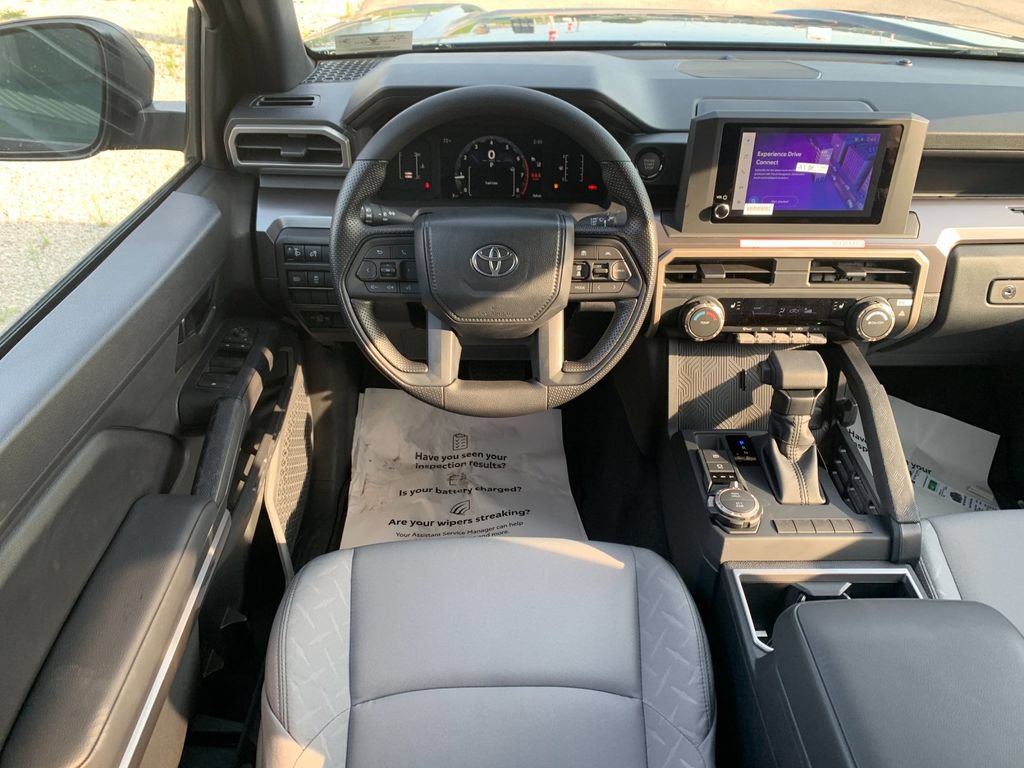 New 2026 Toyota Tacoma SR5 AWD/4WD image 16