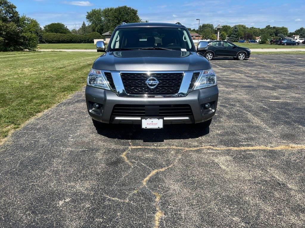 Used 2019 Nissan Armada SL w/ Premium Package image 10
