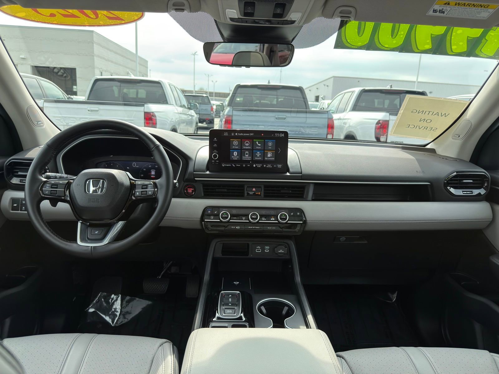 Used 2025 Honda Pilot Elite image 33